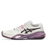  Giày Pickleball/Tennis Asics GEL-RESOLUTION X 'Soft Oat/Dark Aubergine' 1042A279-250 