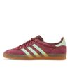  Giày adidas Gazelle Indoor ‘Red Semi Green Spark’ IH7487 