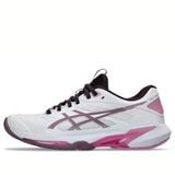  Giày Pickleball/Tennis Asics SOLUTION SPEED FF 4 ‘White/Dusty Mauve’ 1042A307-102 