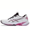  Giày Pickleball/Tennis Asics SOLUTION SPEED FF 4 ‘White/Dusty Mauve’ 1042A307-102 
