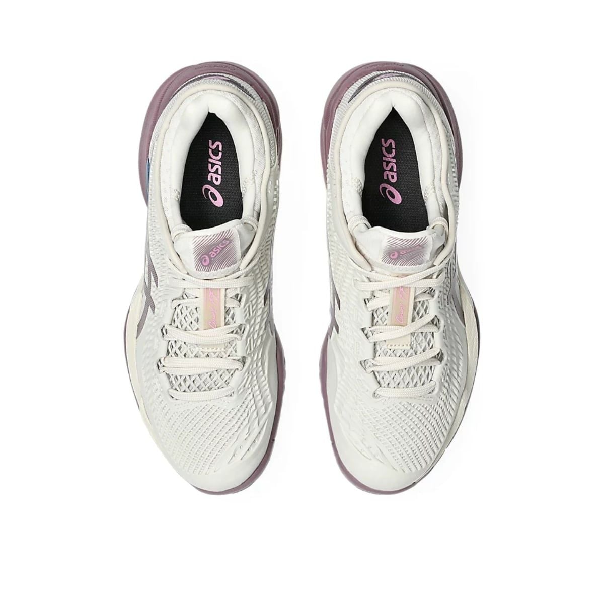  Giày Pickleball/Tennis Asics COURT FF 3 'Soft Oat/Dusty Mauve' 1042A220-250 