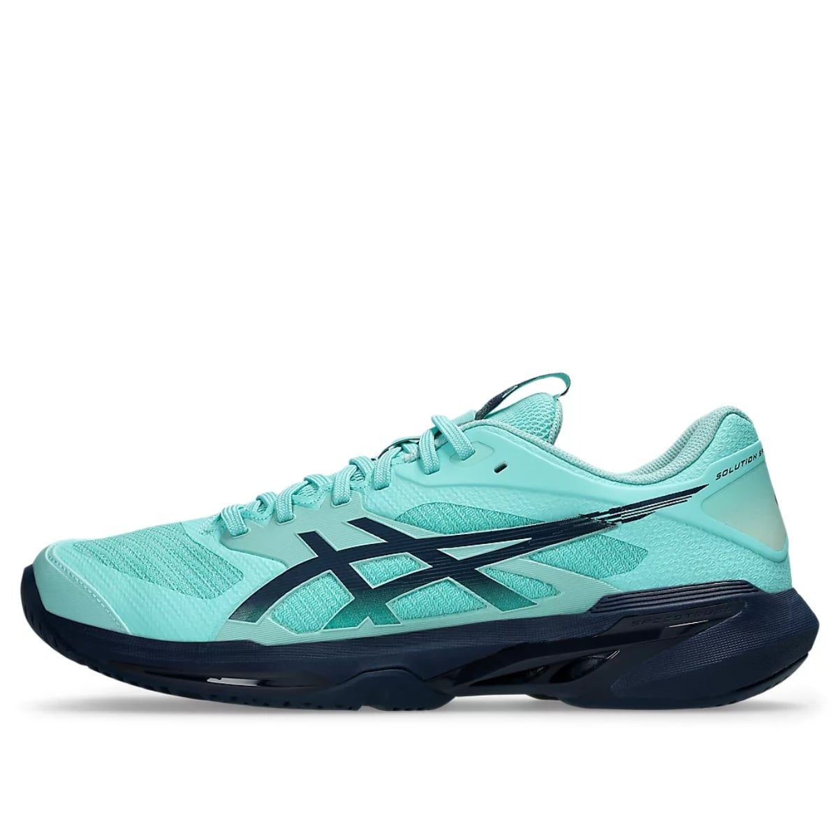  Giày Pickleball/Tennis Asics SOLUTION SPEED FF 4 ‘ILLUMINATE MINT’ 1041A532-401 