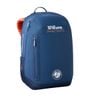  Balo Tennis/Pickleball Wilson Roland Garros 2026 Sessionsoire 'Dark Blue' WR8054001001 