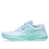  Giày Pickleball/Tennis Asics GEL-RESOLUTION X 'Light Blue/Oasis Green' 1042A279-402 