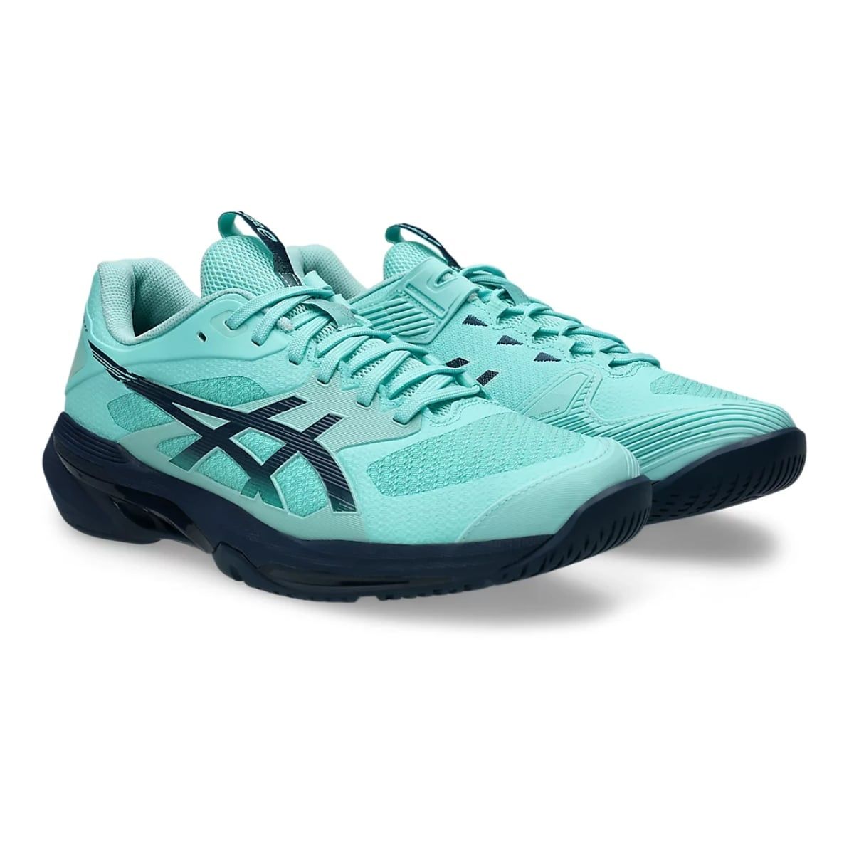  Giày Pickleball/Tennis Asics SOLUTION SPEED FF 4 ‘ILLUMINATE MINT’ 1041A532-401 