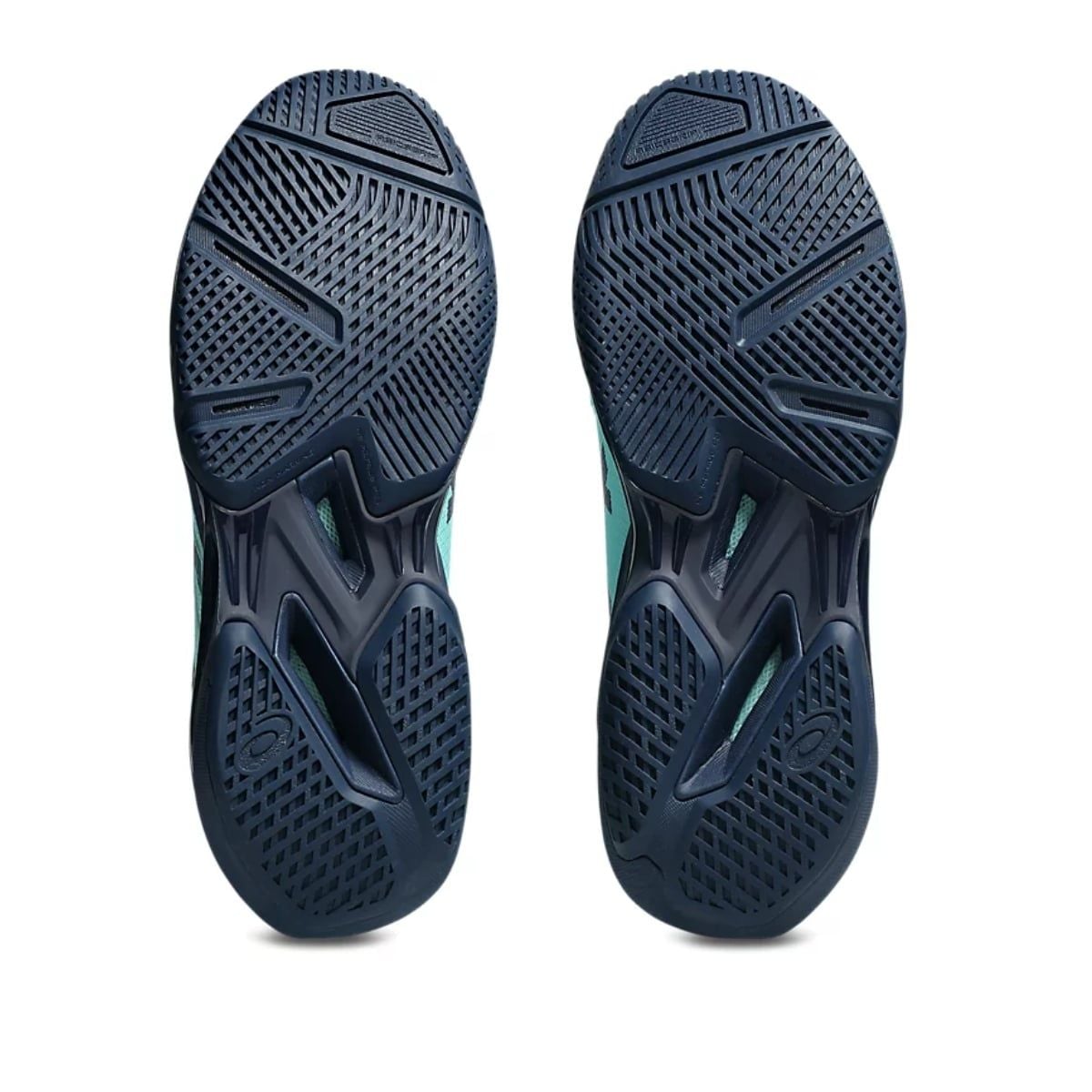  Giày Pickleball/Tennis Asics SOLUTION SPEED FF 4 ‘ILLUMINATE MINT’ 1041A532-401 