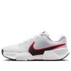  Giày Pickleball/Tennis Nike GP Challenge Pro 'White Black Light Crimson' IF7052-101 