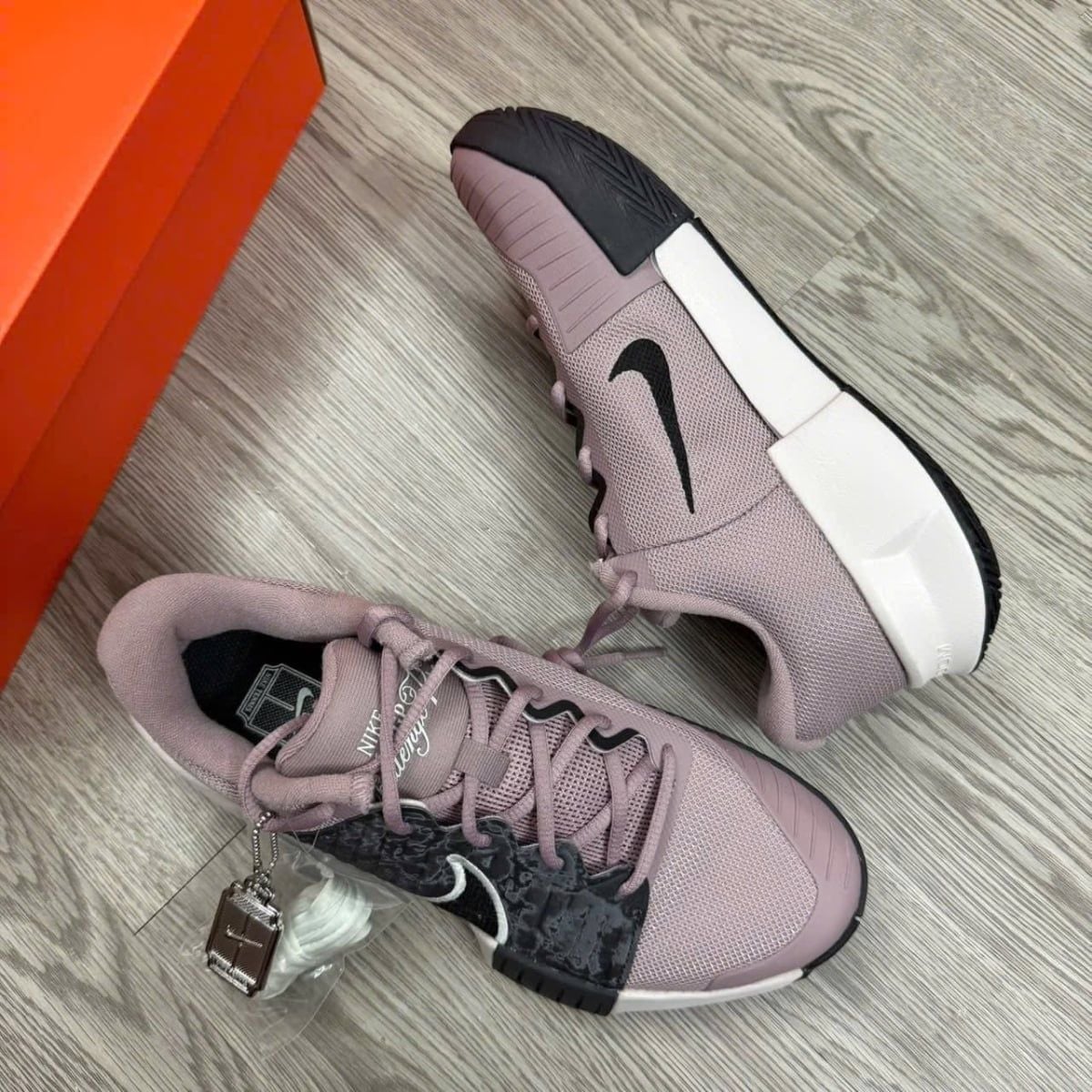  Giày Pickleball/Tennis Nike GP Challenge Pro PRM ‘Violet Ore Barely’ II7100-200 