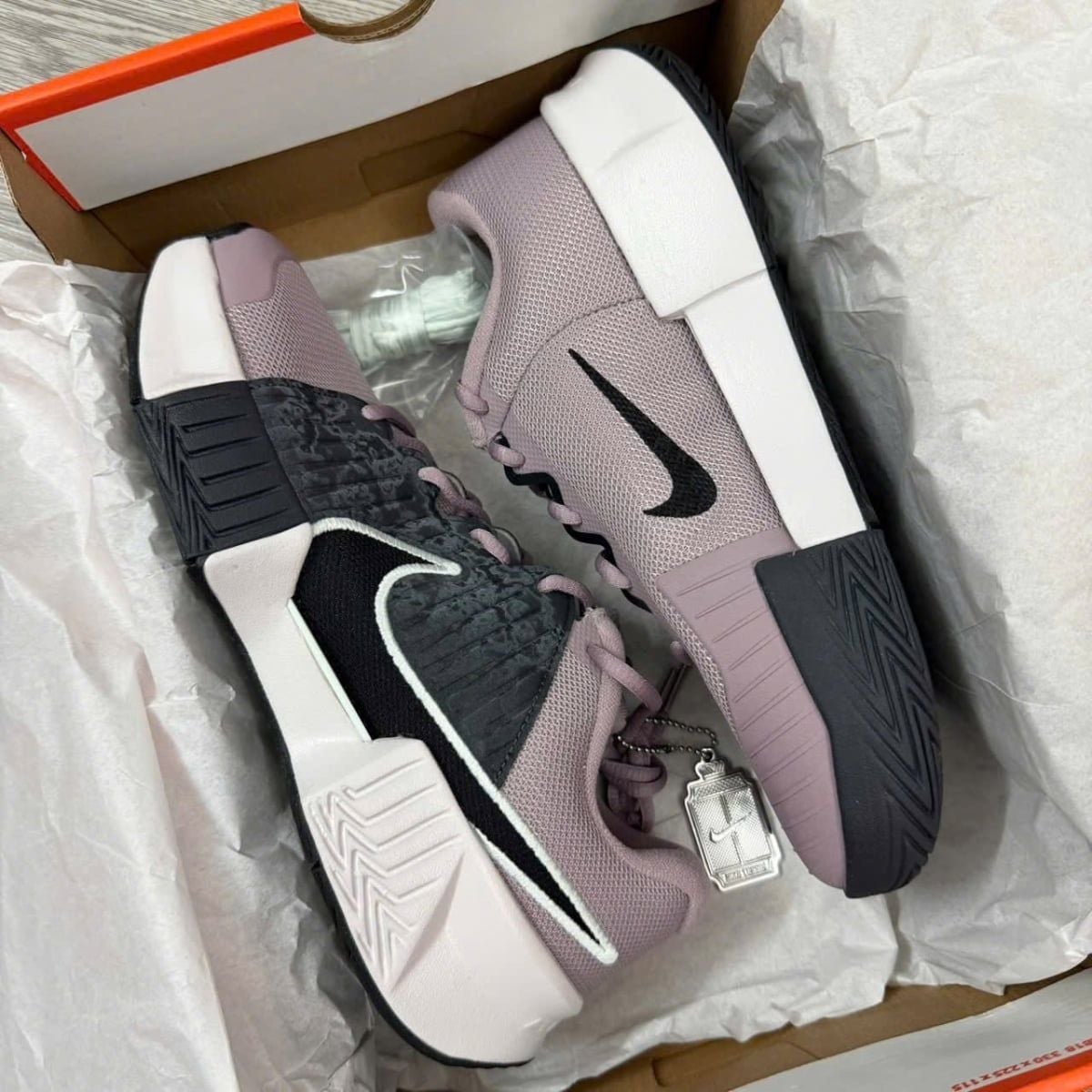  Giày Pickleball/Tennis Nike GP Challenge Pro PRM ‘Violet Ore Barely’ II7100-200 
