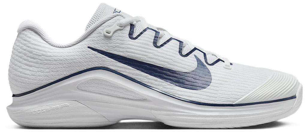  Giày Nike Court Air Zoom Vapor 12 HC ‘White Midnight’ IB7168-100 