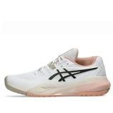  Giày Tennis/Pickleball Asics Gel Resolution X 'White/Black Coffee' 1042A279-106 