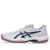  Giày Tennis/Pickleball Nữ Asics Game FF 'White/Independence Blue' 1042A281-104 