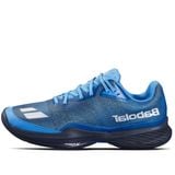  Giày Tennis/ Pickleball Babolat Jet Mach All Court ‘Blue/Black’ 3A0S26B932-4113 