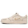  Giày (WMNS) Air Jordan 1 Low Method of Make ‘Legend Light Brown’ FN5032-200 
