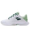  Giày Babolat Propulse 3 All Court Wimbledon ‘White/Dark Green’ 3J2S25A553-1071 