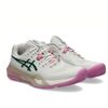  Giày Pickleball/Tennis Asics Gel-Resolution X ‘Soft Oat/Jewel Green’ 1042A285-250 