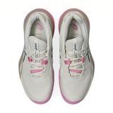  Giày Pickleball/Tennis Asics Gel-Resolution X ‘Soft Oat/Jewel Green’ 1042A285-250 
