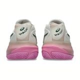  Giày Pickleball/Tennis Asics Gel-Resolution X ‘Soft Oat/Jewel Green’ 1042A285-250 