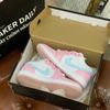  Giày (WMNS) Air Jordan 1 Low SE ‘Paw Print’ HM3706-141 
