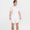  Quần NikeCourt Advantage Men's Dri-FIT 15cm Tennis Shorts 'White' FZ6914-100 