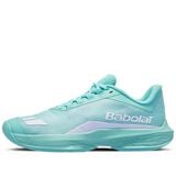  Giày Tennis / Pickleball Babolat Jet Tere 2 All Court ”Light Turquoise” 31S26651C-4144 