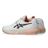  Giày Tennis/Pickleball Asics Gel Resolution X 'White/Black Coffee' 1042A279-106 
