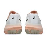  Giày Tennis/Pickleball Asics Gel Resolution X Wide 'White/Coffee' 1042A278-106 