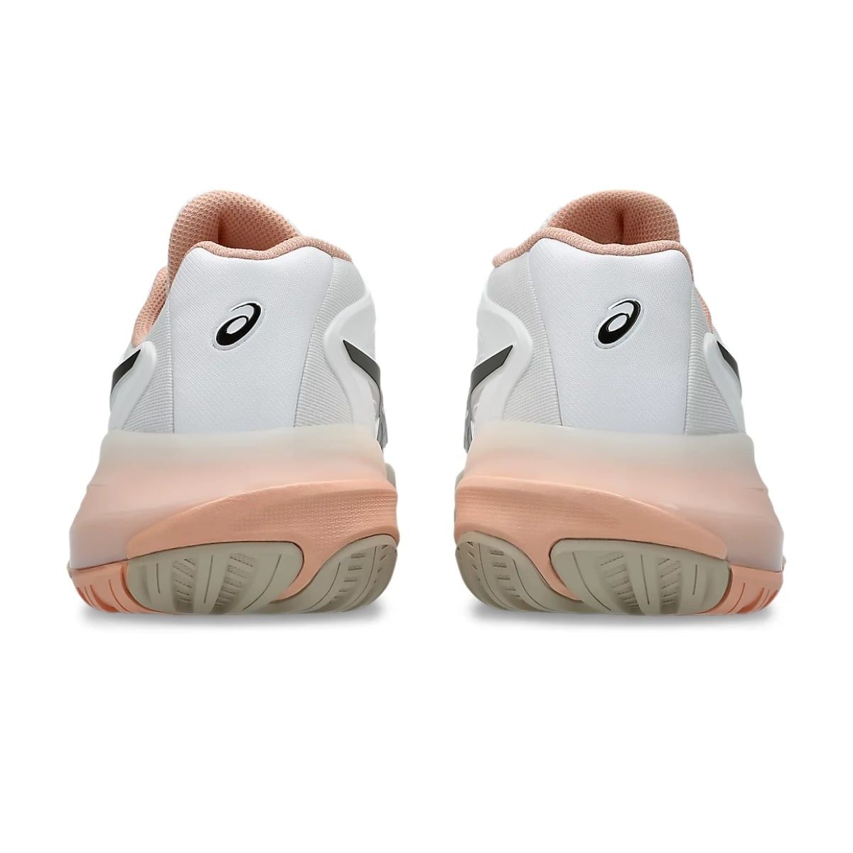  Giày Tennis/Pickleball Asics Gel Resolution X Wide 'White/Coffee' 1042A278-106 
