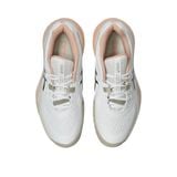 Giày Tennis/Pickleball Asics Gel Resolution X 'White/Black Coffee' 1042A279-106 