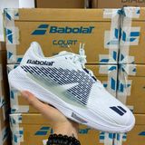  Giày Tennis/Pickleball Babolat Propulse Storm ‘White/Dark Blue’ 30F26442A-1069 