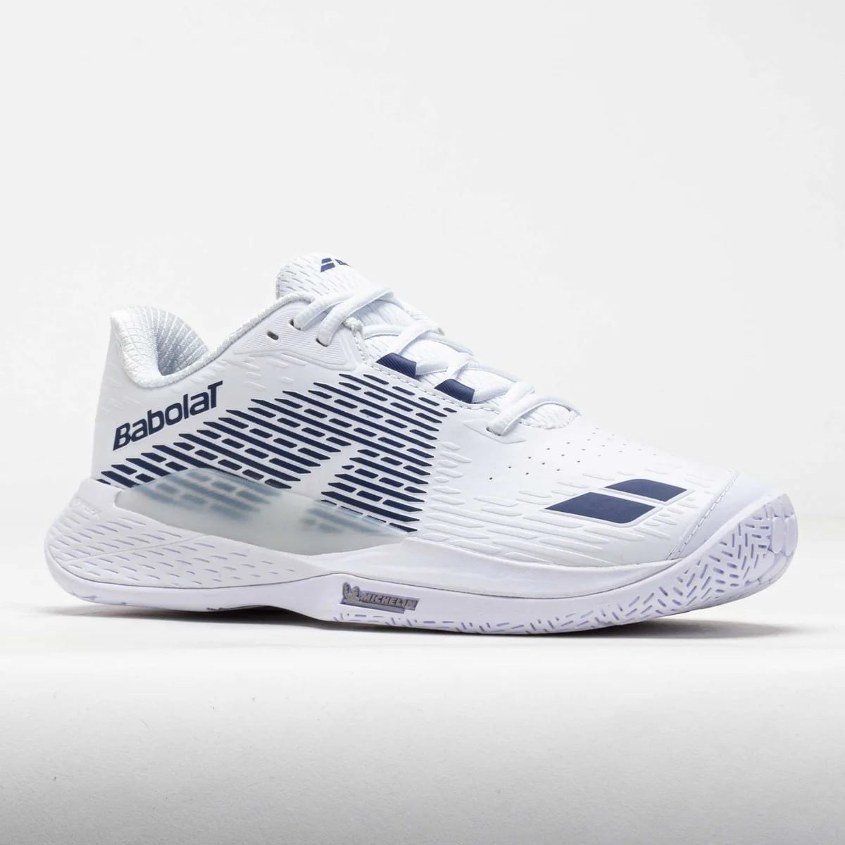  Giày Tennis/Pickleball Babolat Propulse Storm ‘White/Dark Blue’ 30F26442A-1069 