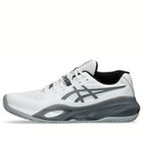 Giày Pickleball/Tennis Asics GEL-RESOLUTION X PADEL ‘Steel Grey’ 1041A492-100 