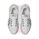 Giày Pickleball/Tennis Asics SONIC SMASH FF ‘White/Jewel Green’ 1042A311-101 