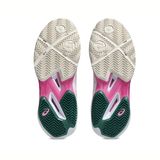  Giày Pickleball/Tennis Asics SONIC SMASH FF ‘White/Jewel Green’ 1042A311-101 