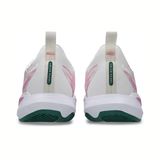  Giày Pickleball/Tennis Asics SONIC SMASH FF ‘White/Jewel Green’ 1042A311-101 