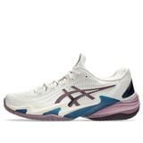  Giày Pickleball/Tennis Asics COURT FF 3 'Soft Oat/Dusty Mauve' 1042A220-250 