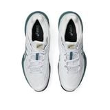  Giày Pickleball/Tennis Asics COURT FF 3 'White/Foggy Teal' 1041A370-107 