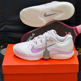  Giày Pickleball/Tennis Nike Vapor 12 Premium HC ‘Pearl Pink’ HV1449-601 