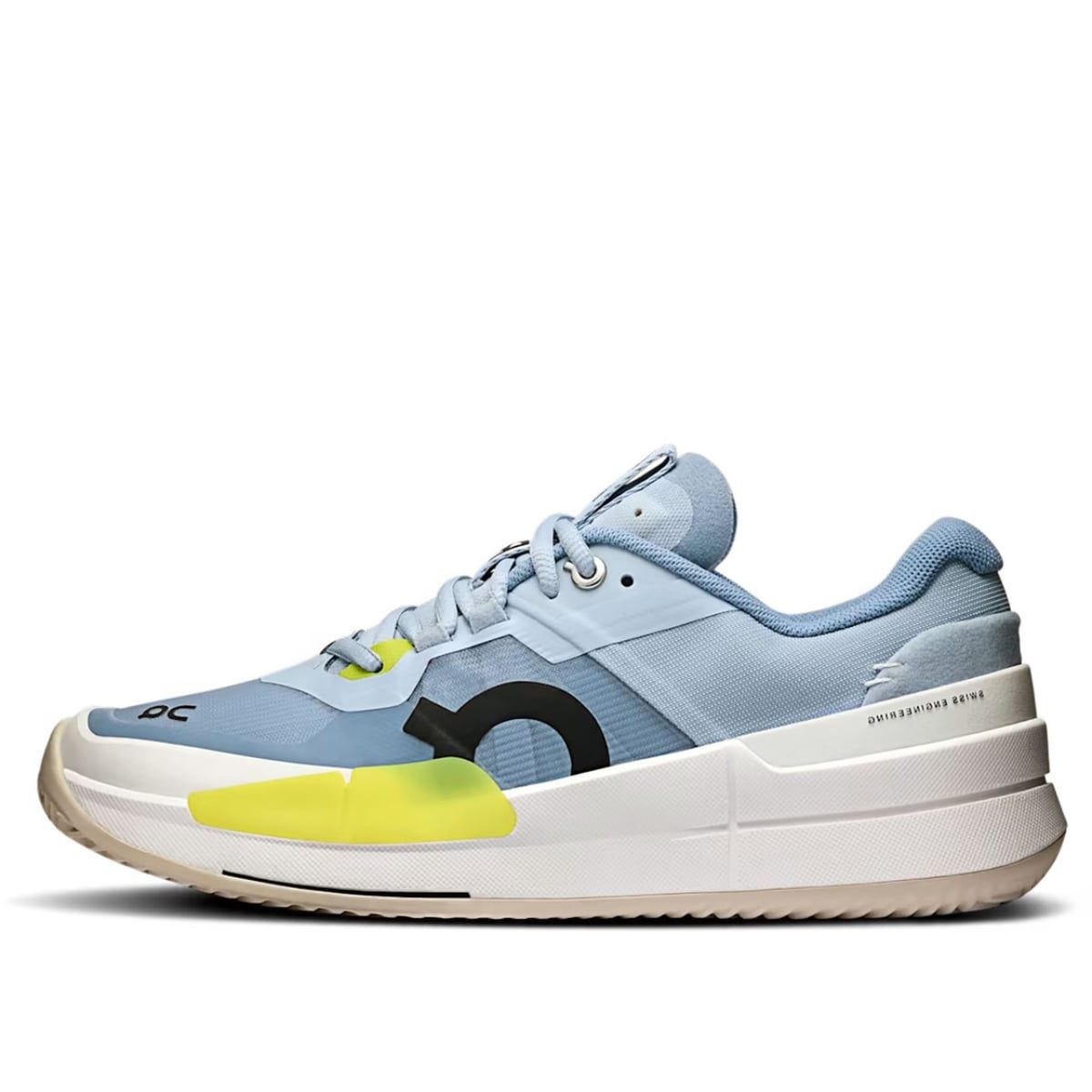  Giày On The Roger Pro 2 ‘Clay Chambray Lime’ 3WE10633310 