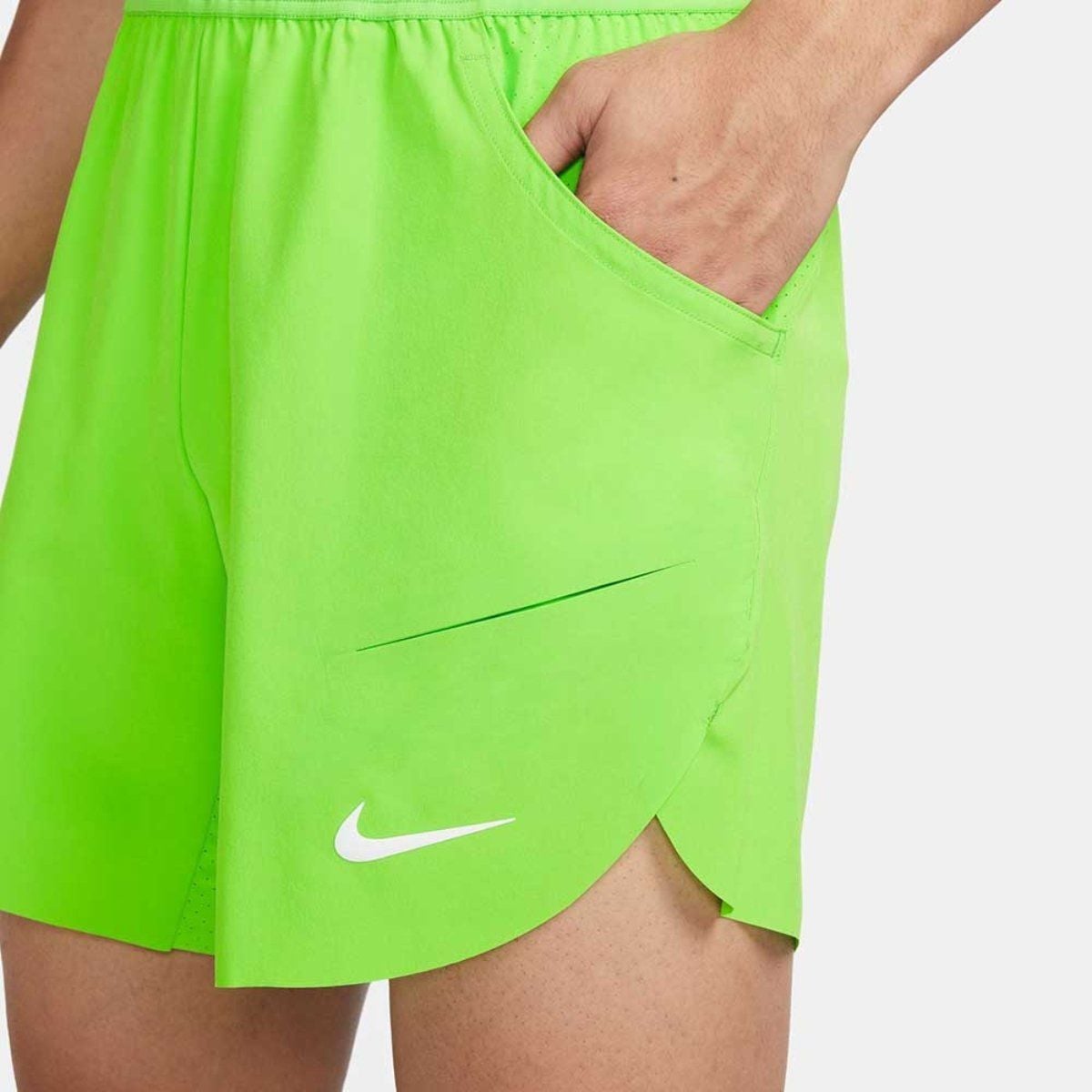  Quần shorts Nike Rafa Advantage 7"Green" DV2882-313 