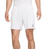  Quần NikeCourt Advantage Men's Dri-FIT 15cm Tennis Shorts 'White' FZ6914-100 