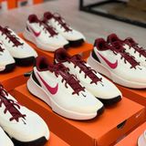  Giày Nike Court Vapor Lite 3 HC ‘Pale Ivory Sail Team Red Rush Pink’ FZ2156-104 