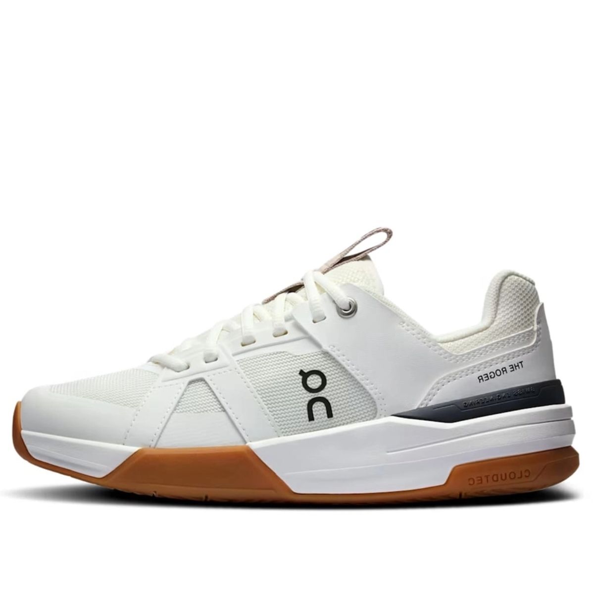  Giày On The Roger Clubhouse Pro Youth ‘White’ 3YE10010852 