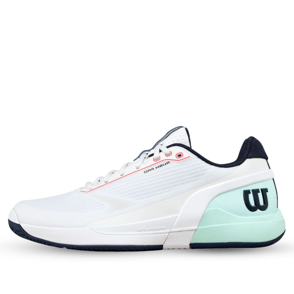  Giày Wilson Rush Pro 5 ‘White’ WRS338580 