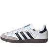  Giày adidas Samba OG J ‘White Black Gum’ IE3675 