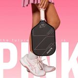  Vợt Pickleball RPM V2 Ella Oh Edition 14mm/16mm Elongated & Widebody 