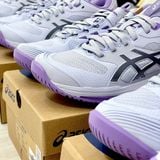  Giày Pickleball/Tennis Asics Solution Speed FF 4 'Blue Fade Gunmetal' 1042A313-400 