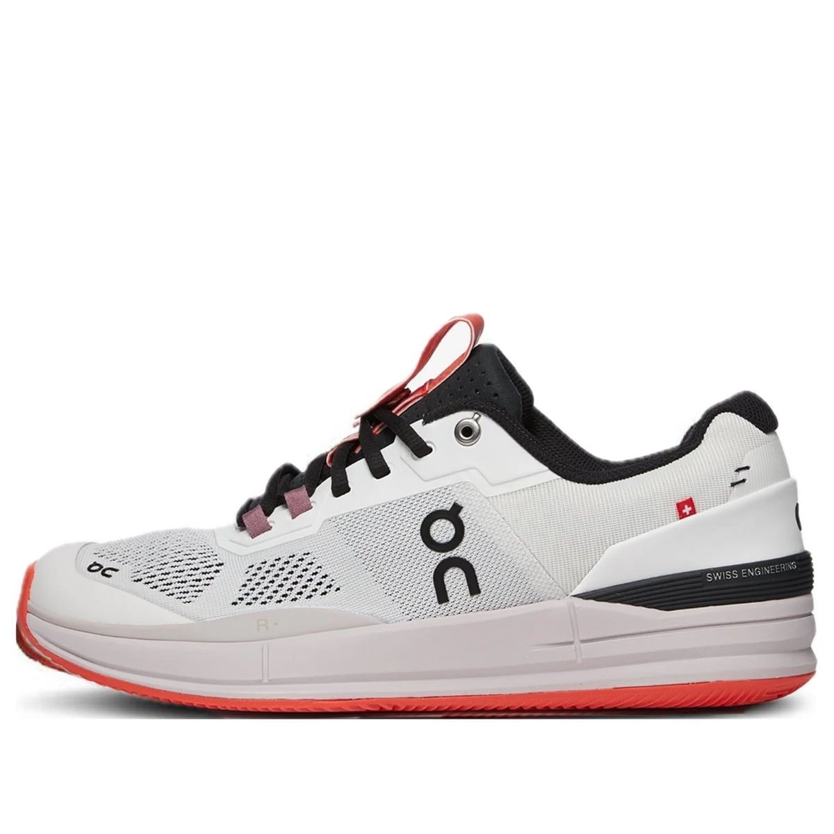  Giày On The Roger Pro ‘Clay White’ 3MD10722270 