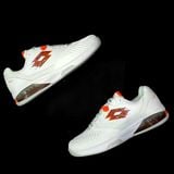  Giày Lotto Raptor Hyperpulse 300 SPD 'All White/Etruscan Red' LOTTE260301R 