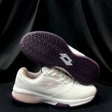  Giày Lotto Raptor Hyperpulse 300 'All White/Hushed Violet' LOTTE260302L 
